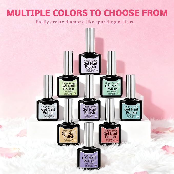 9 colors H