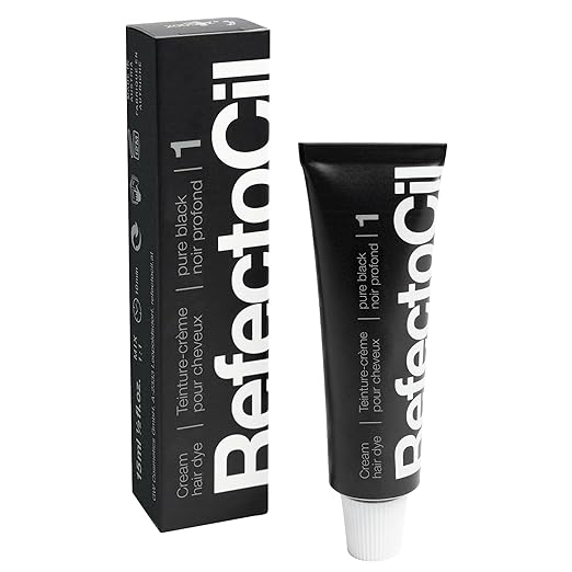 Combo Black #1 + #3.1 Light Brown