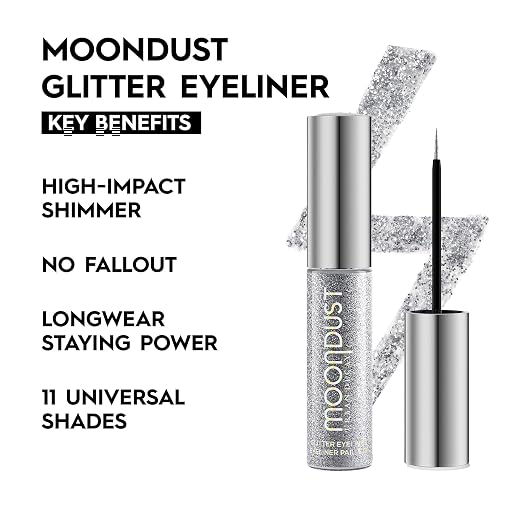 Glamrock (silver glitter)