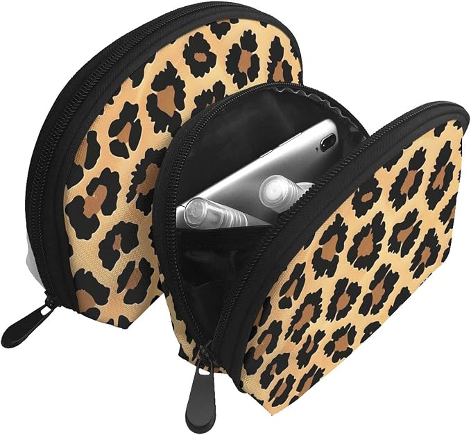 Brown Pattern Leopard