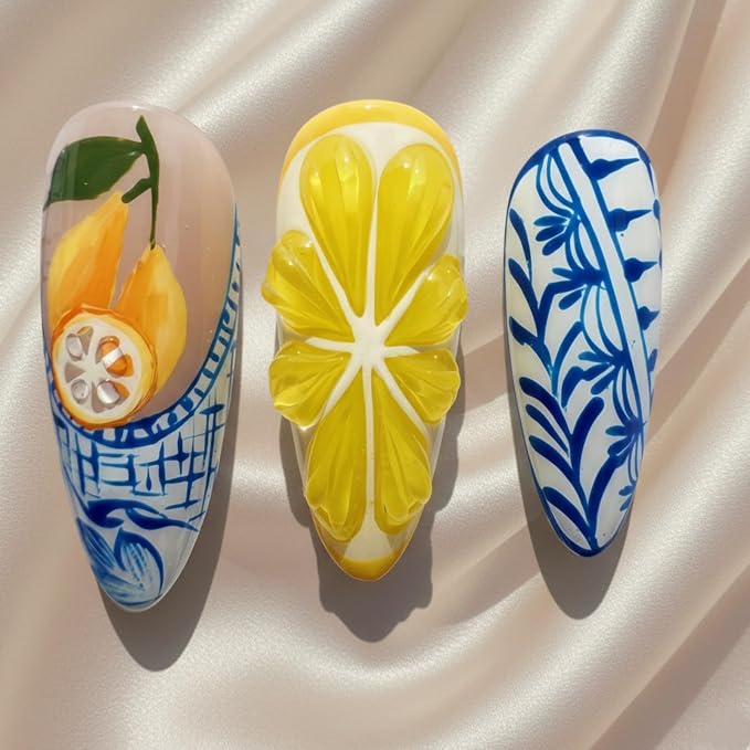Lemon Long Almond