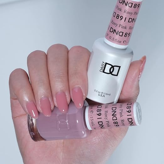 Rosy Pink