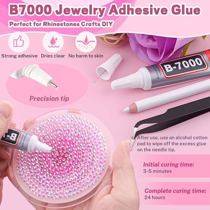 Pink Gems Series