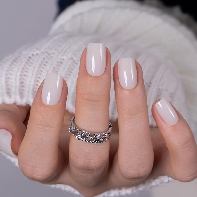 Clean Milky Nude