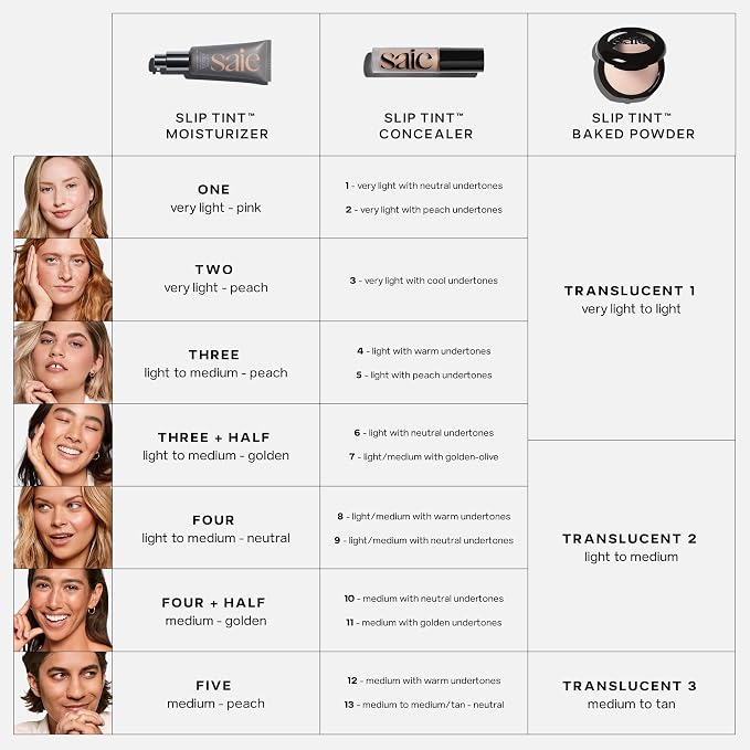 Shade 02 - Very Light with Peach Undertones