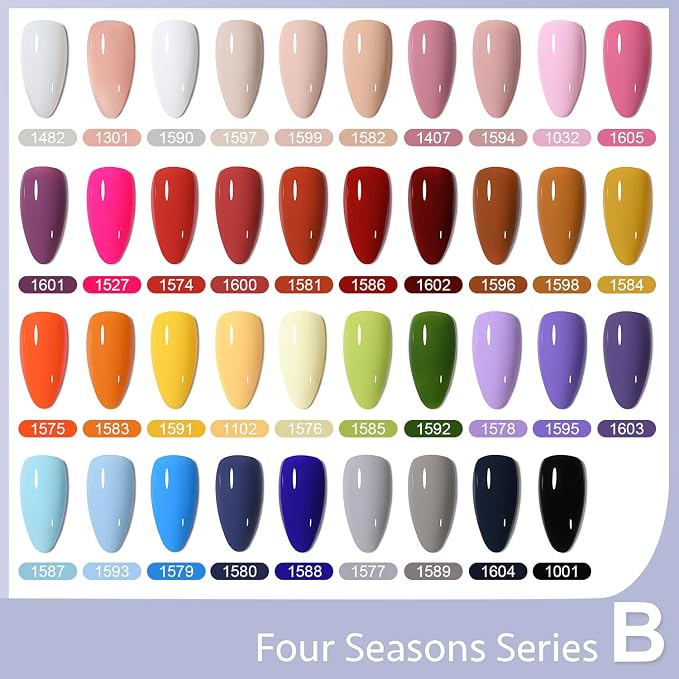 Four Seasons Series-B