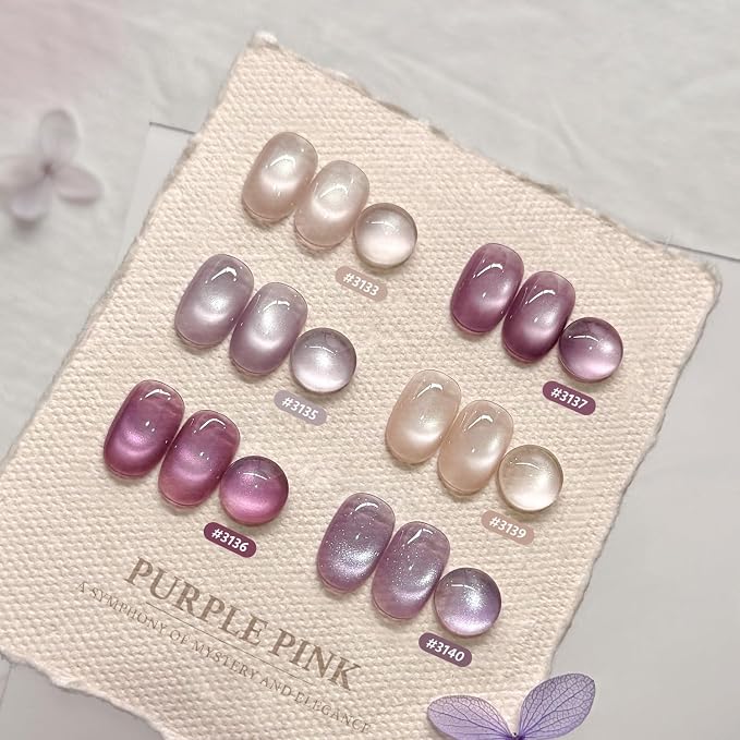 Purple Pink