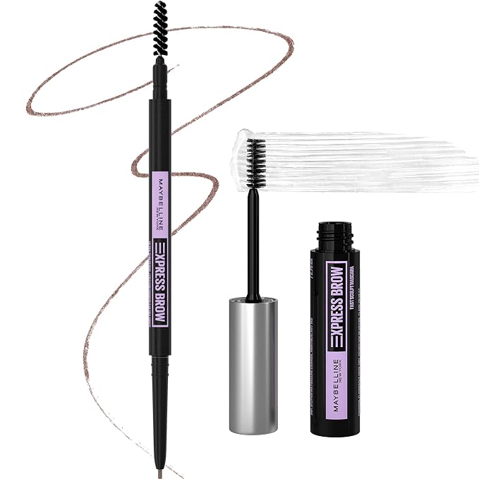 SOFT BROWN & CLEAR FAST SCULPT BUNDLE