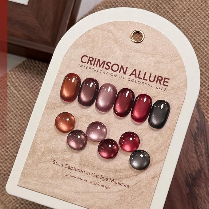 Crimson Allure