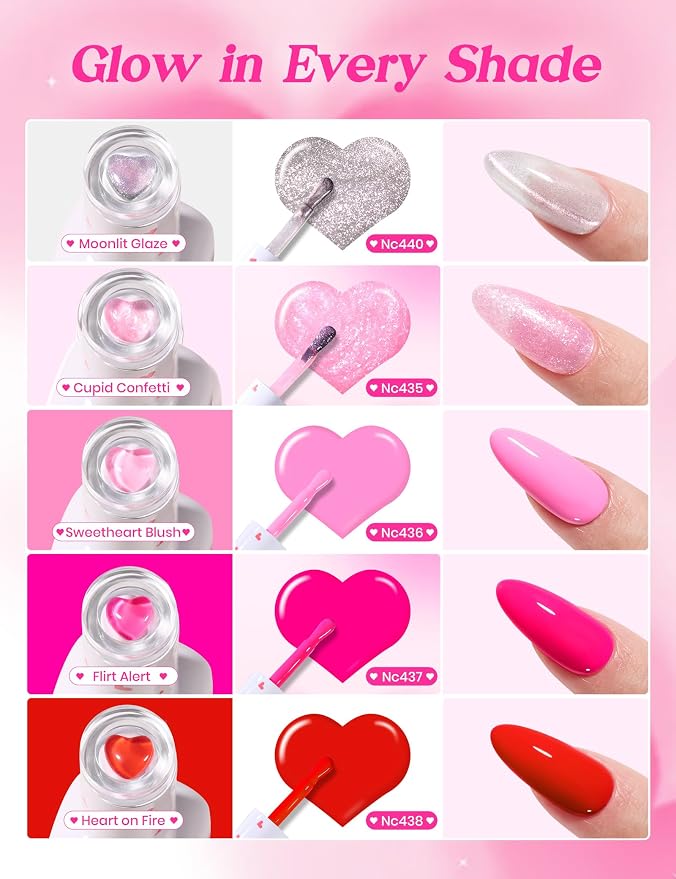 Glow In Love