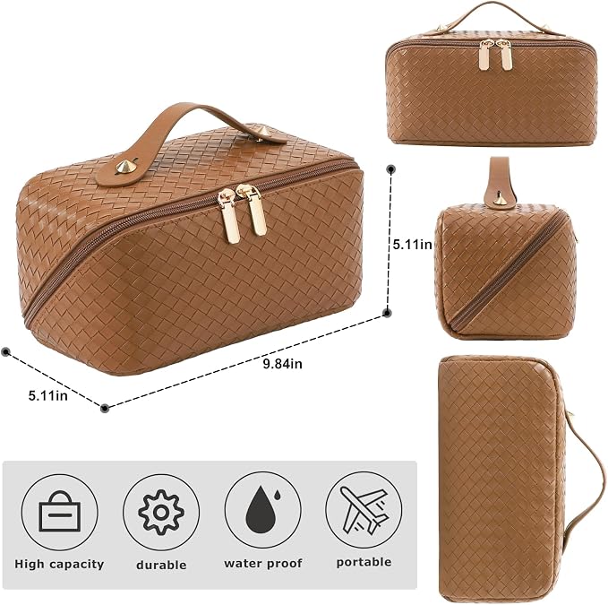 brown woven