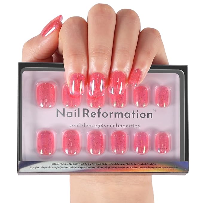 Pomegranate Pink