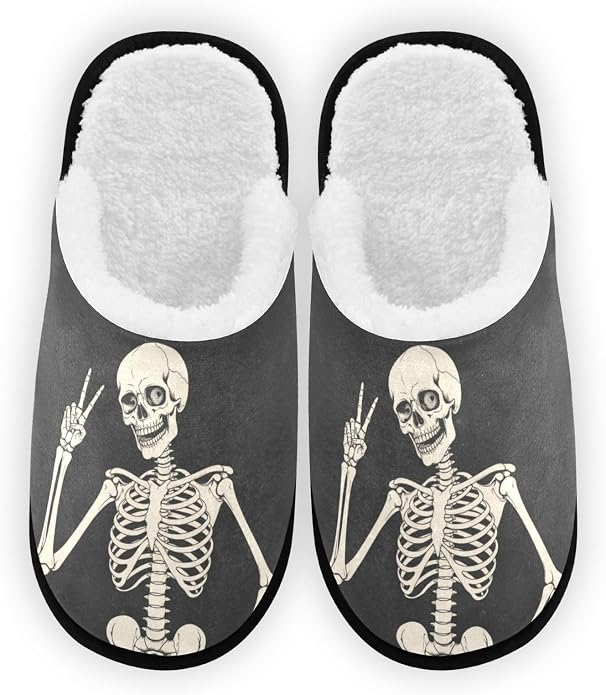 Skeleton Skull