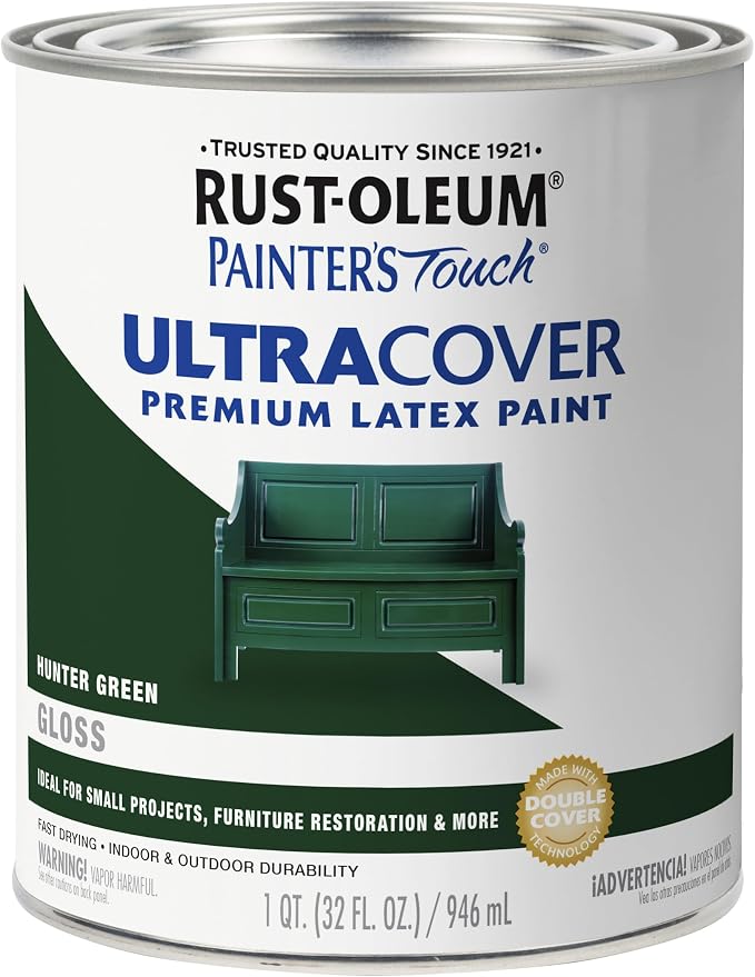 Gloss Hunter Green