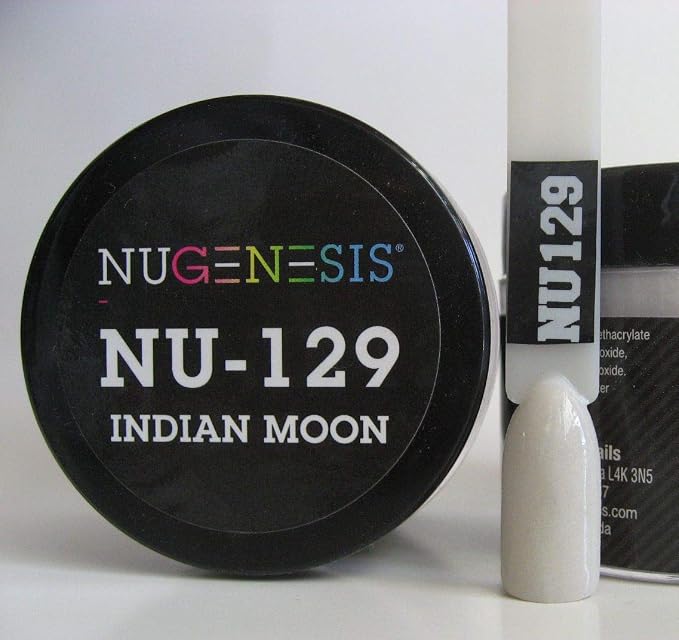 NU129 INDIAN MOON