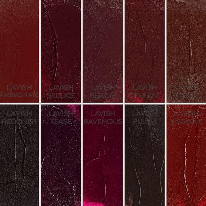 Deep Red