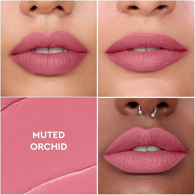 Muted Orchid