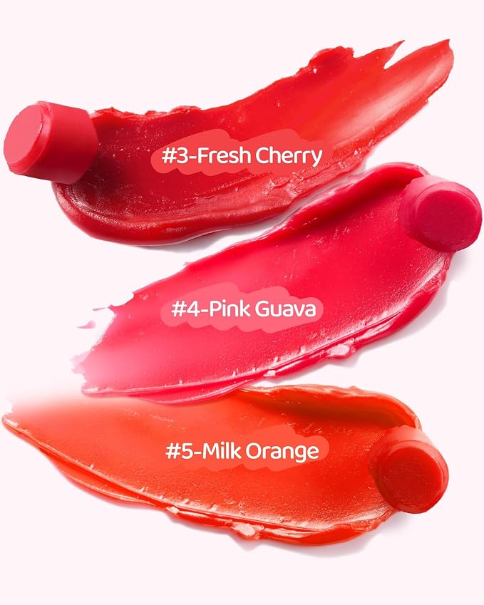 #3-Fresh Cherry