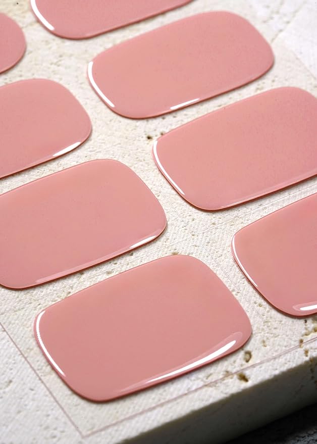 Peach Nectar Pink