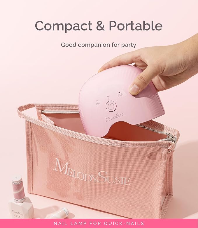 Rechargeable-pink