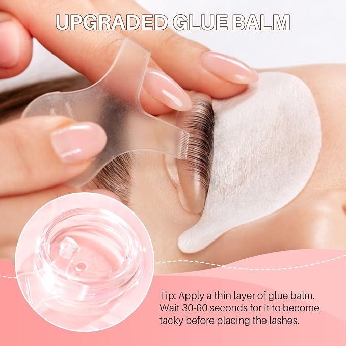 Glue Balm Version