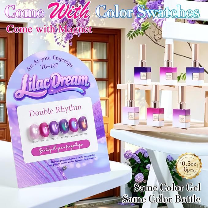 Lilac Dream