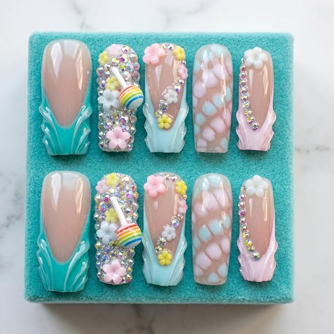 candy&flowers