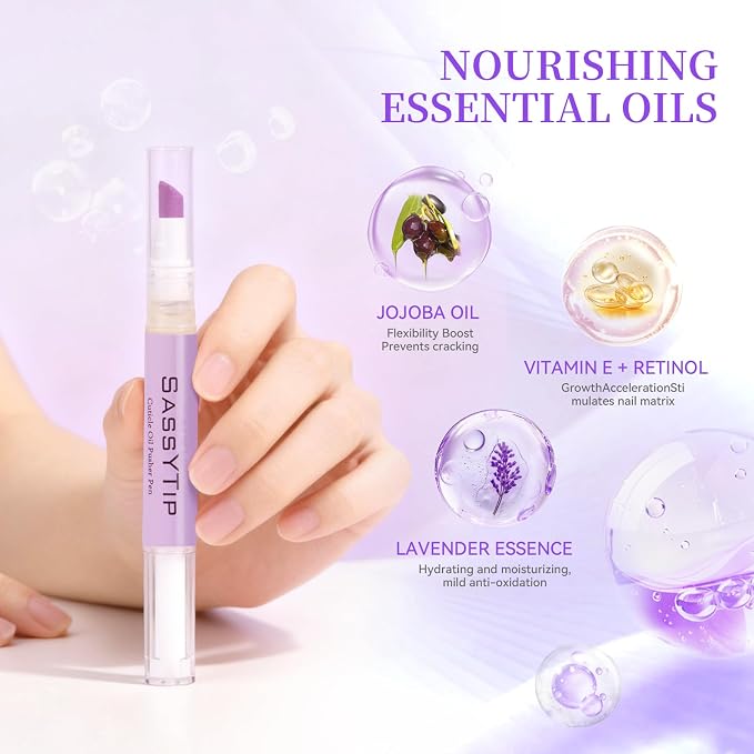 Lavender+Gel