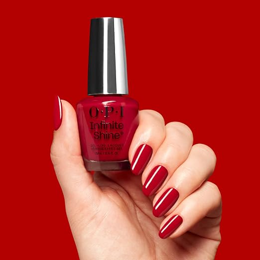 Gumdrop tha Ball | Opaque Bright Warm Red Crème