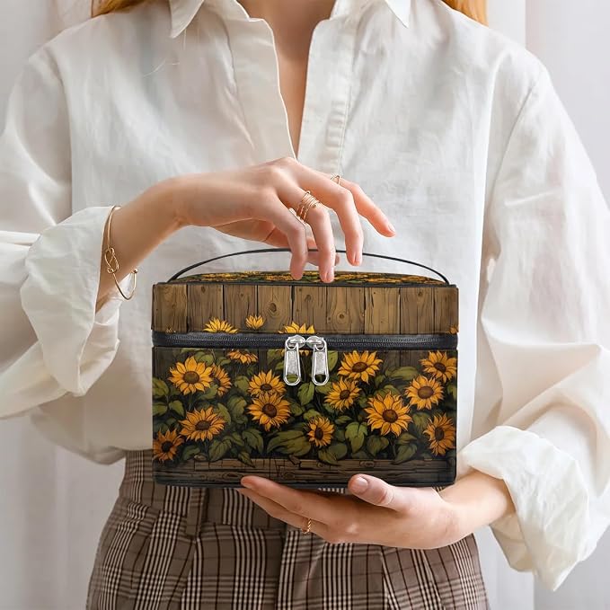 Farmhouse Sunflowers
