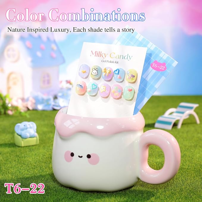 Candy Pudding
