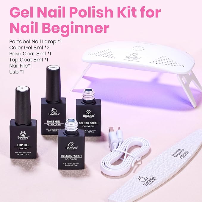 2 Color-White and Pink