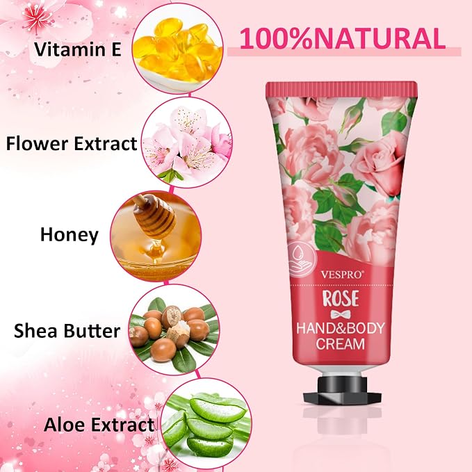 182 Pack Hand Cream