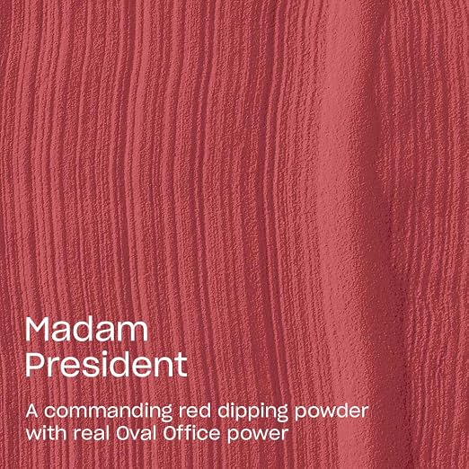 Madam President