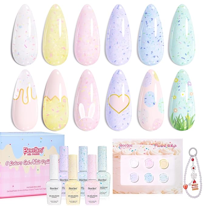 Easter Pastel Whip