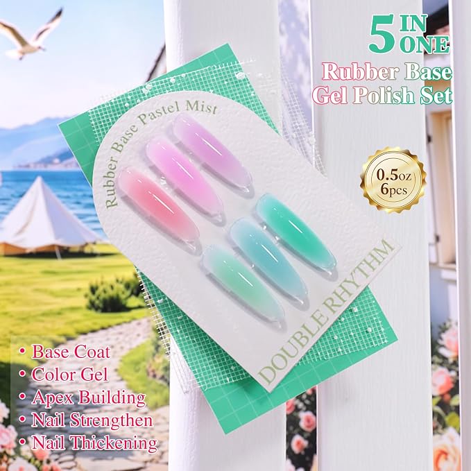 Pastel Mint