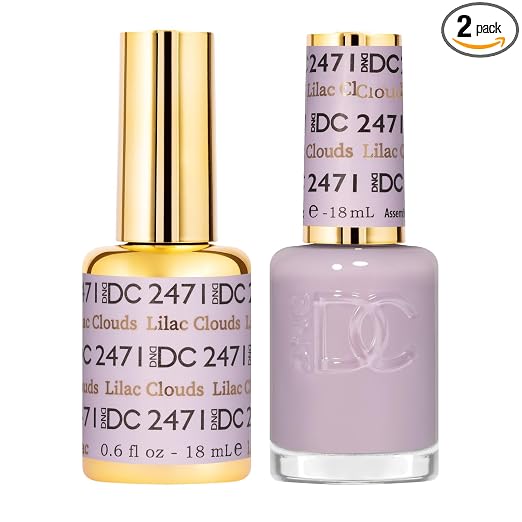 Lilac Clouds #2471