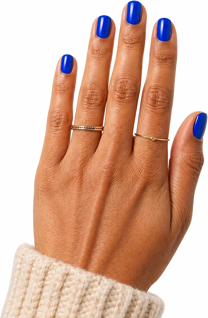 Electric Blue