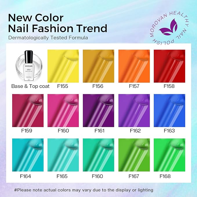 C3-2026 Nail Polish Gift Set
