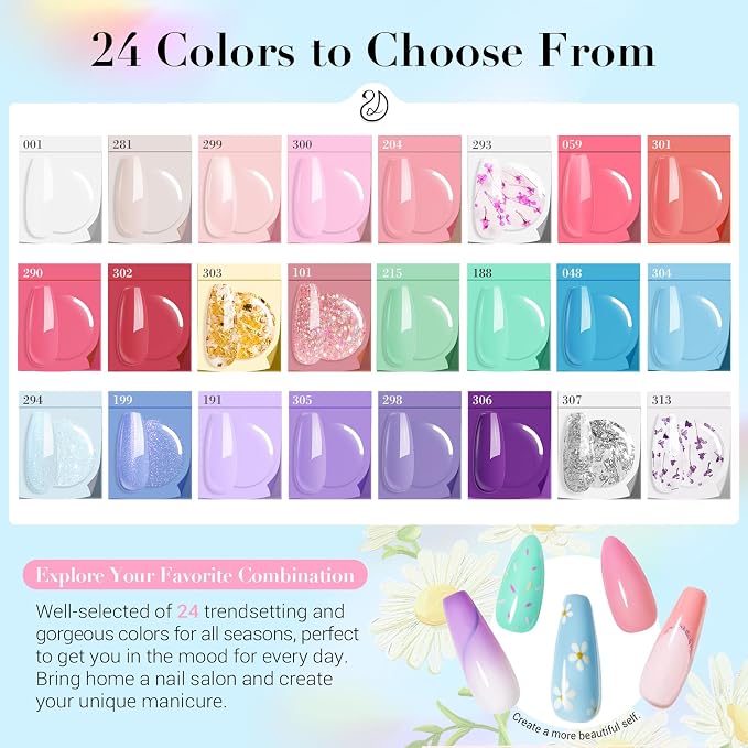 Macaron Pastel Pink Purple