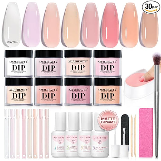 A1-Nude Pink Jelly Translucent