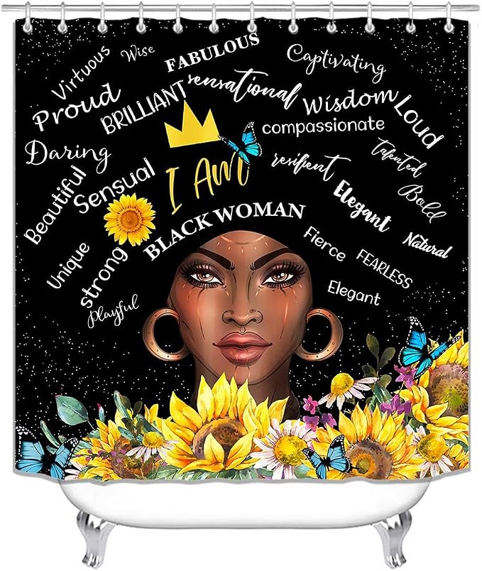 I Am Black Woman
