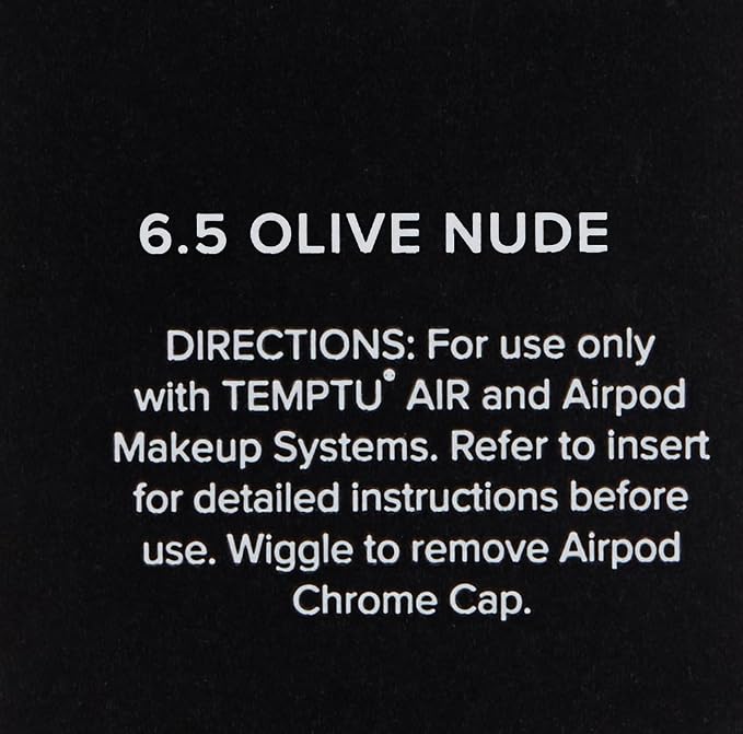 6.5N Olive Nude