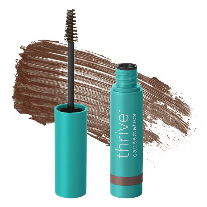 April (Cool Brown)