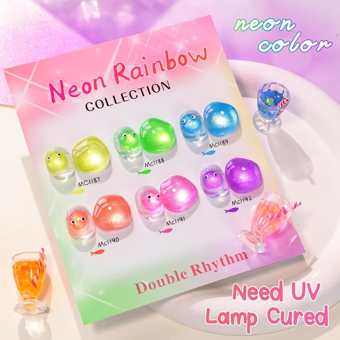 Neon Rainbow