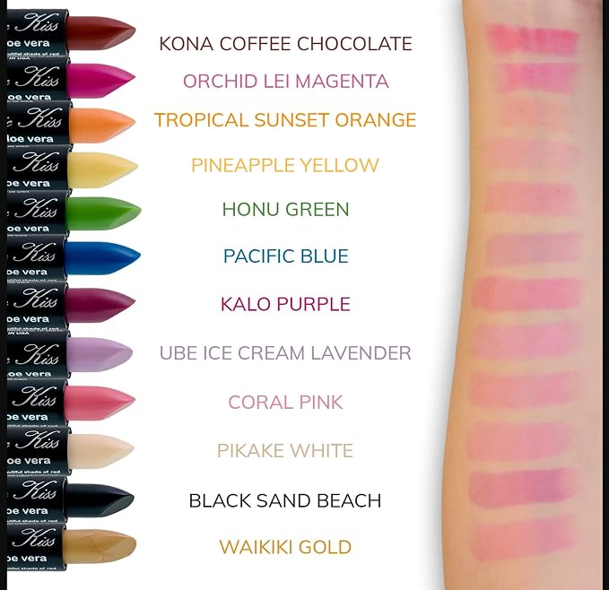 Colors of Aloha 1