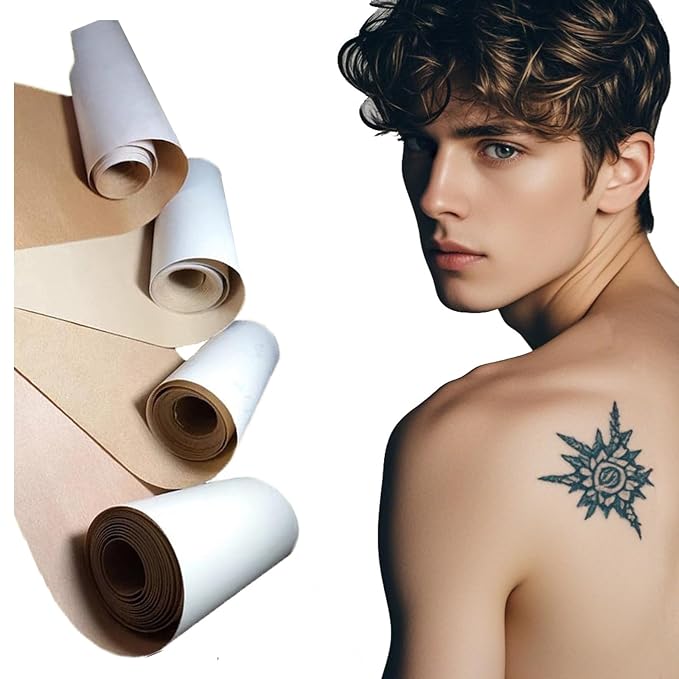 1 roll 10cmx2m beige patches