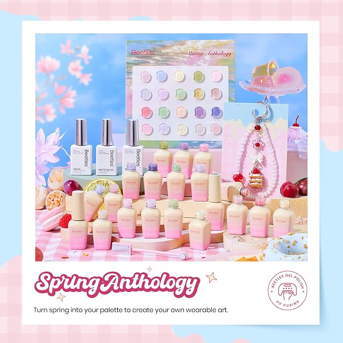 Spring Anthology