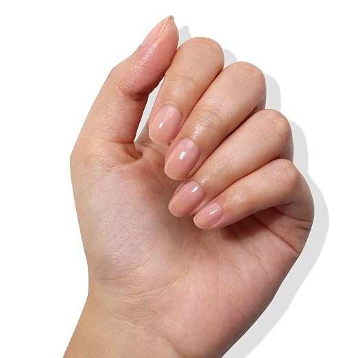 #4 Dusty Rose Tint + Top Coat