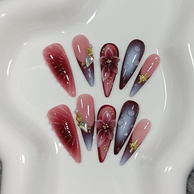 Wine Brown
